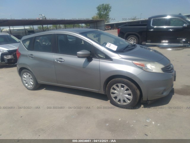 NISSAN VERSA NOTE 2015 3n1ce2cp0fl353744