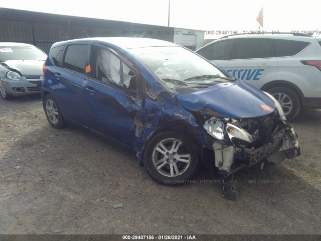 NISSAN VERSA NOTE 2015 3n1ce2cp0fl354344