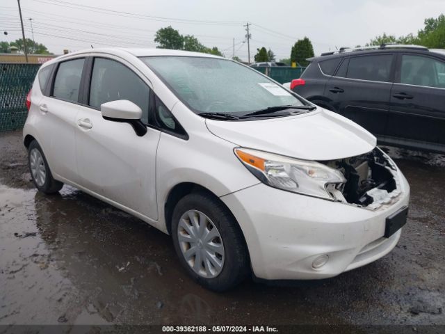 NISSAN VERSA NOTE 2015 3n1ce2cp0fl354909