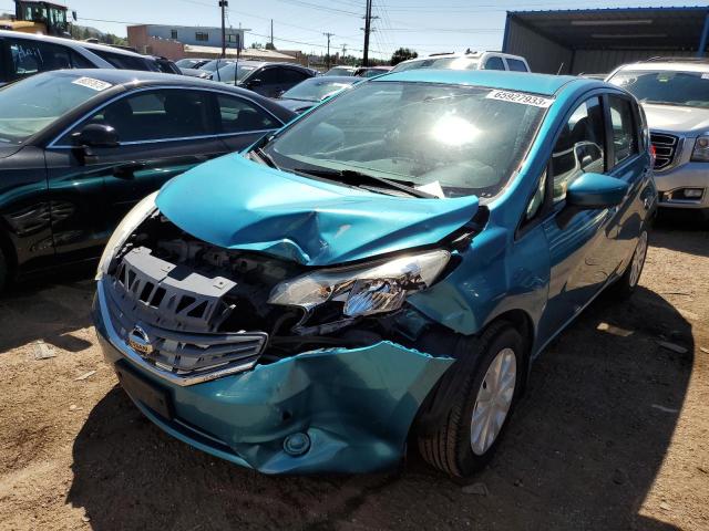 NISSAN VERSA NOTE 2015 3n1ce2cp0fl356384