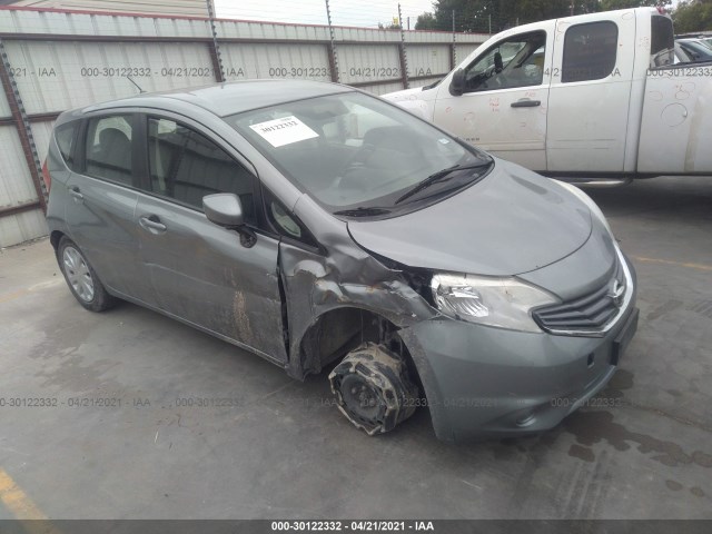 NISSAN VERSA NOTE 2015 3n1ce2cp0fl356420