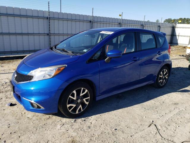 NISSAN VERSA NOTE 2015 3n1ce2cp0fl356711