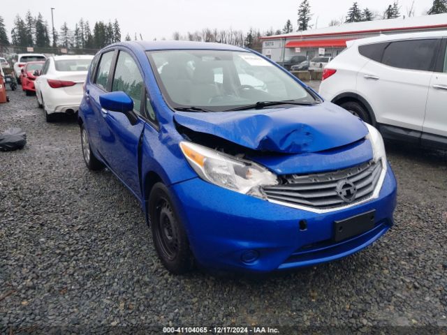 NISSAN VERSA NOTE 2015 3n1ce2cp0fl357602