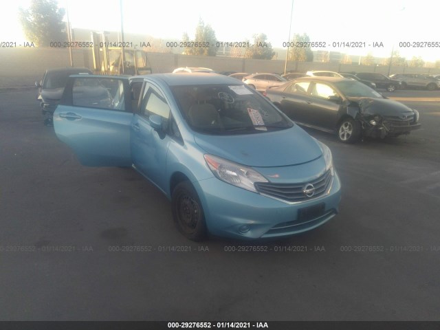 NISSAN VERSA NOTE 2015 3n1ce2cp0fl358085