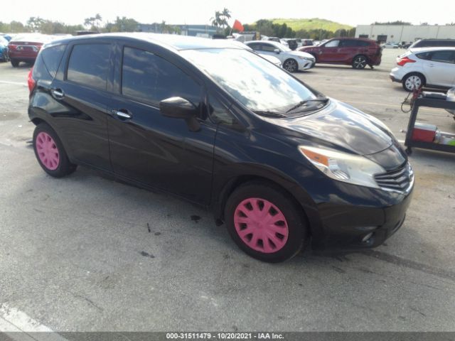 NISSAN VERSA NOTE 2015 3n1ce2cp0fl358698