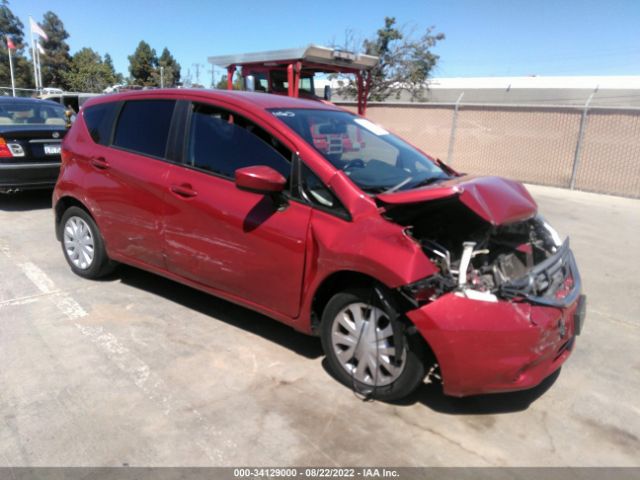 NISSAN VERSA NOTE 2015 3n1ce2cp0fl358989