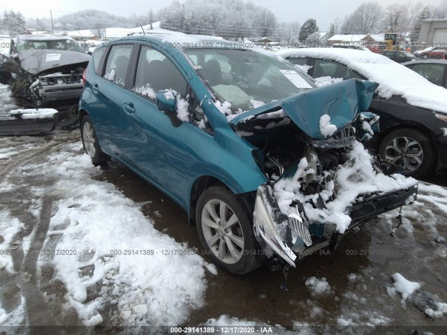 NISSAN VERSA NOTE 2015 3n1ce2cp0fl359107