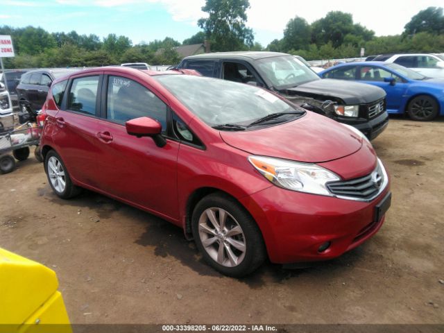 NISSAN VERSA NOTE 2015 3n1ce2cp0fl359527