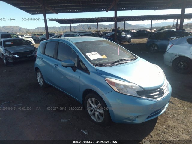 NISSAN VERSA NOTE 2015 3n1ce2cp0fl361889