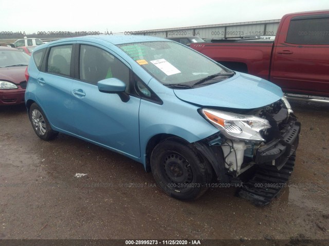 NISSAN VERSA NOTE 2015 3n1ce2cp0fl362136