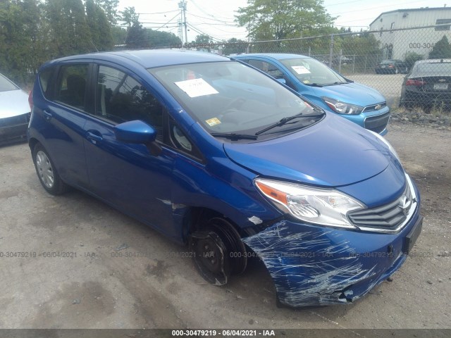 NISSAN VERSA NOTE 2015 3n1ce2cp0fl364503