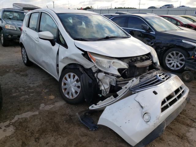 NISSAN VERSA NOTE 2015 3n1ce2cp0fl365327