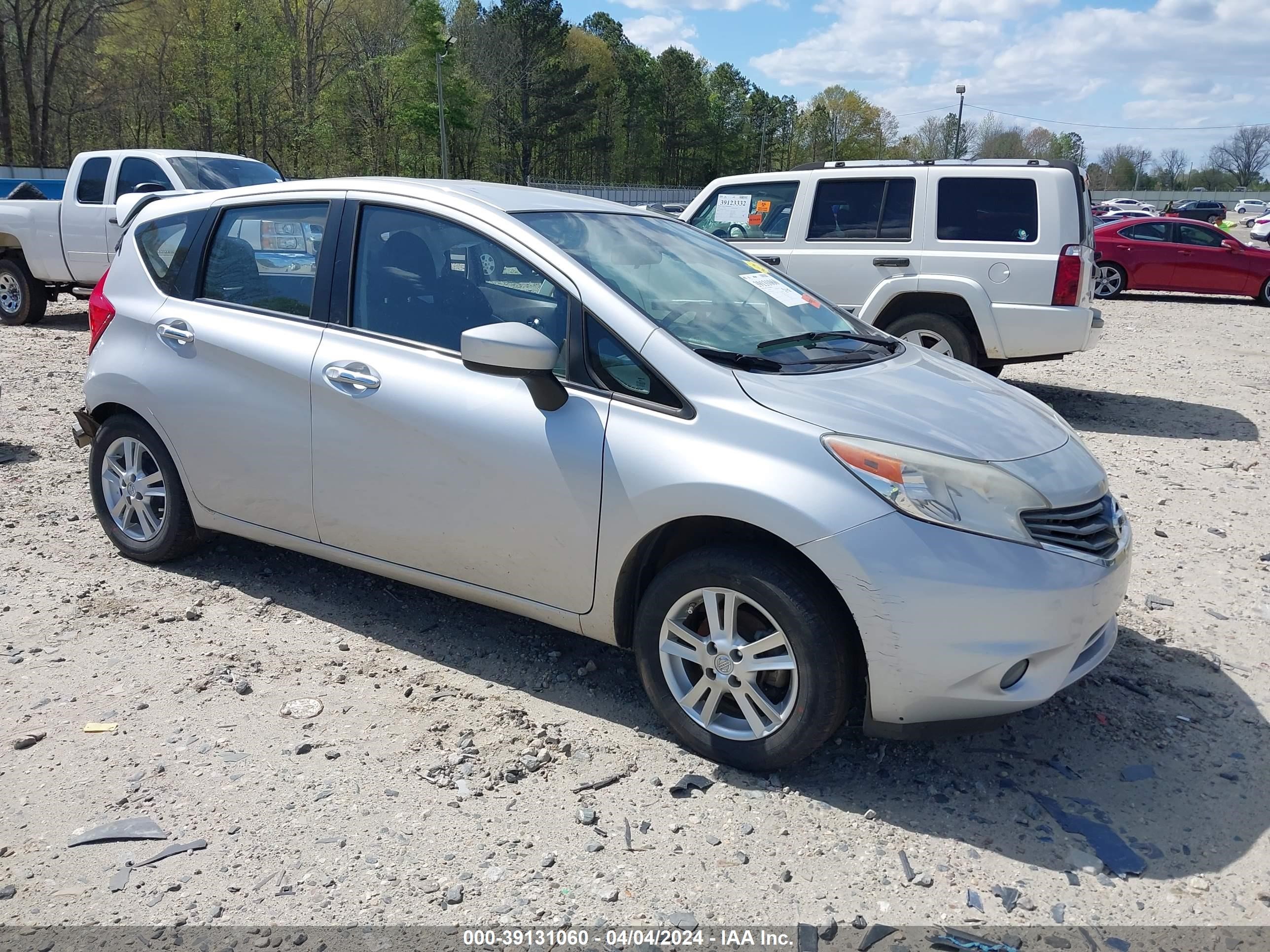 NISSAN VERSA 2015 3n1ce2cp0fl366476