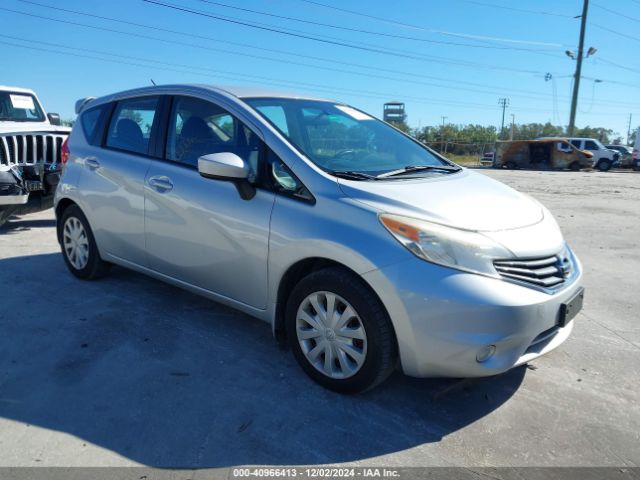 NISSAN VERSA NOTE 2015 3n1ce2cp0fl367823