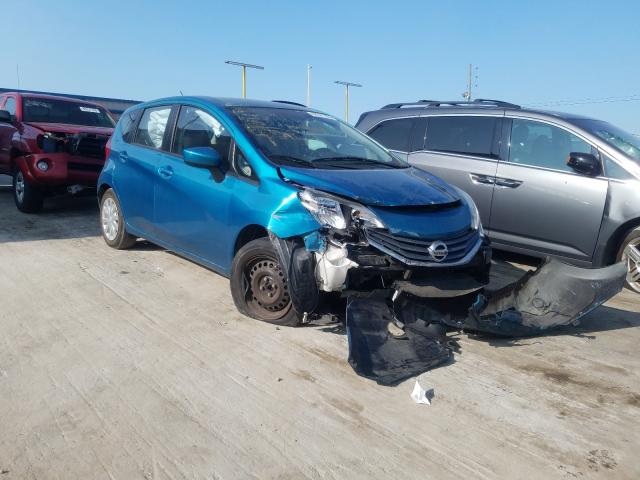 NISSAN VERSA NOTE 2015 3n1ce2cp0fl367918