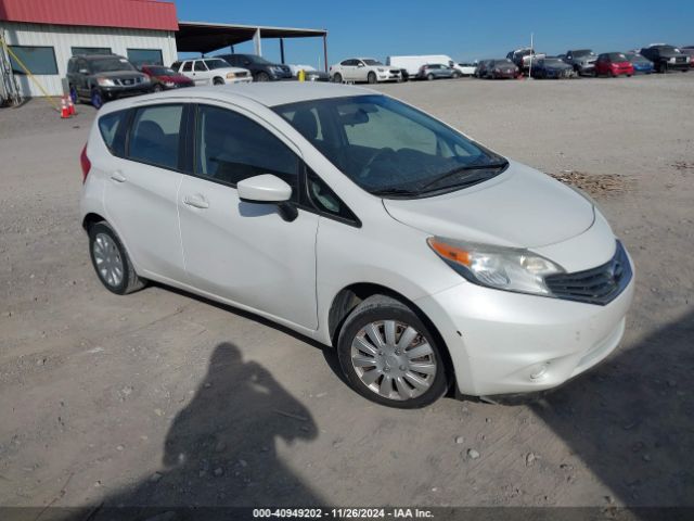 NISSAN VERSA NOTE 2015 3n1ce2cp0fl368888