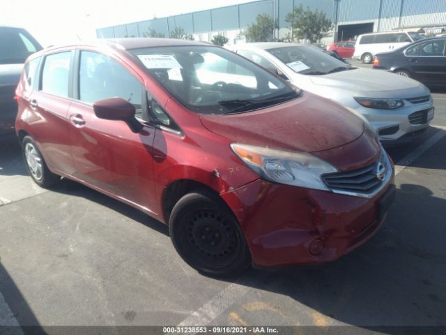 NISSAN VERSA NOTE 2015 3n1ce2cp0fl369152