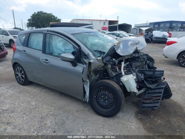 NISSAN VERSA NOTE 2015 3n1ce2cp0fl369717