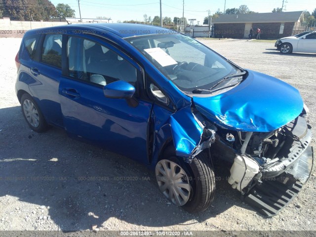 NISSAN VERSA NOTE 2015 3n1ce2cp0fl371564