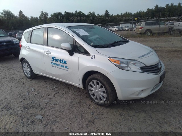 NISSAN VERSA NOTE 2015 3n1ce2cp0fl374822