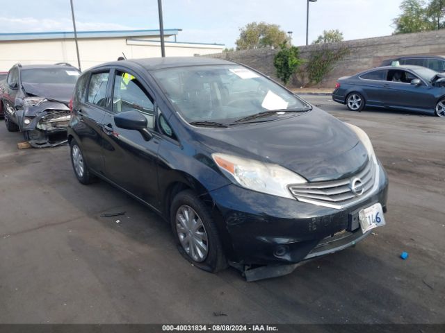 NISSAN VERSA NOTE 2015 3n1ce2cp0fl375002