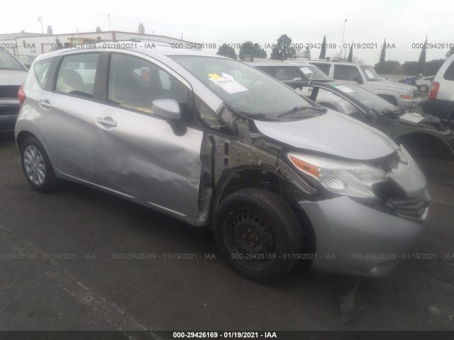 NISSAN VERSA NOTE 2015 3n1ce2cp0fl376019