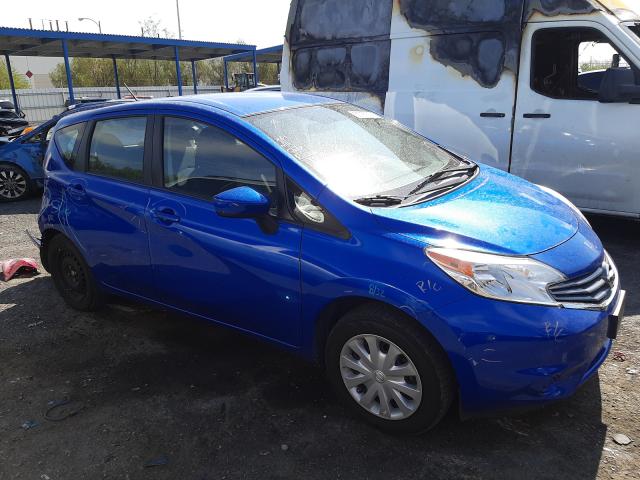 NISSAN VERSA NOTE 2015 3n1ce2cp0fl376280