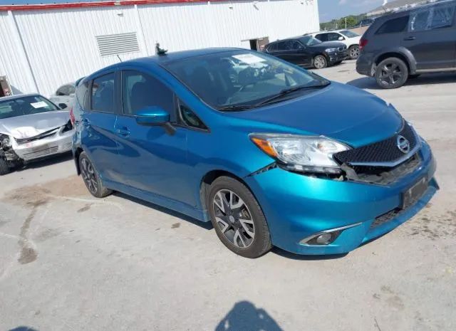 NISSAN VERSA NOTE 2015 3n1ce2cp0fl377252