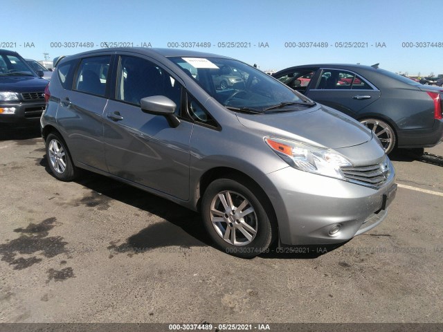 NISSAN VERSA NOTE 2015 3n1ce2cp0fl378305