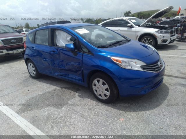 NISSAN VERSA NOTE 2015 3n1ce2cp0fl378756