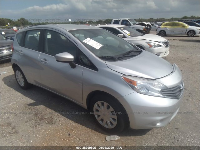 NISSAN VERSA NOTE 2015 3n1ce2cp0fl378871