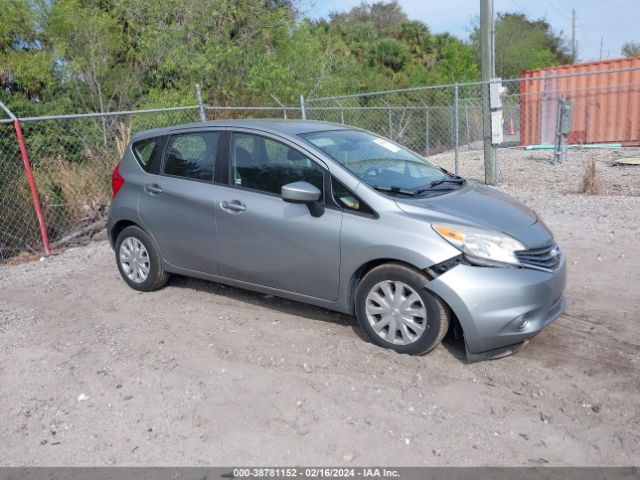 NISSAN VERSA NOTE 2015 3n1ce2cp0fl379003