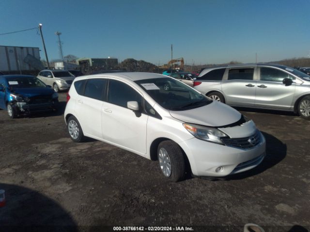 NISSAN VERSA NOTE 2015 3n1ce2cp0fl382418