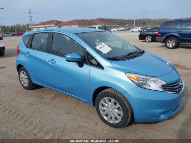 NISSAN VERSA NOTE 2014 3n1ce2cp0fl383455