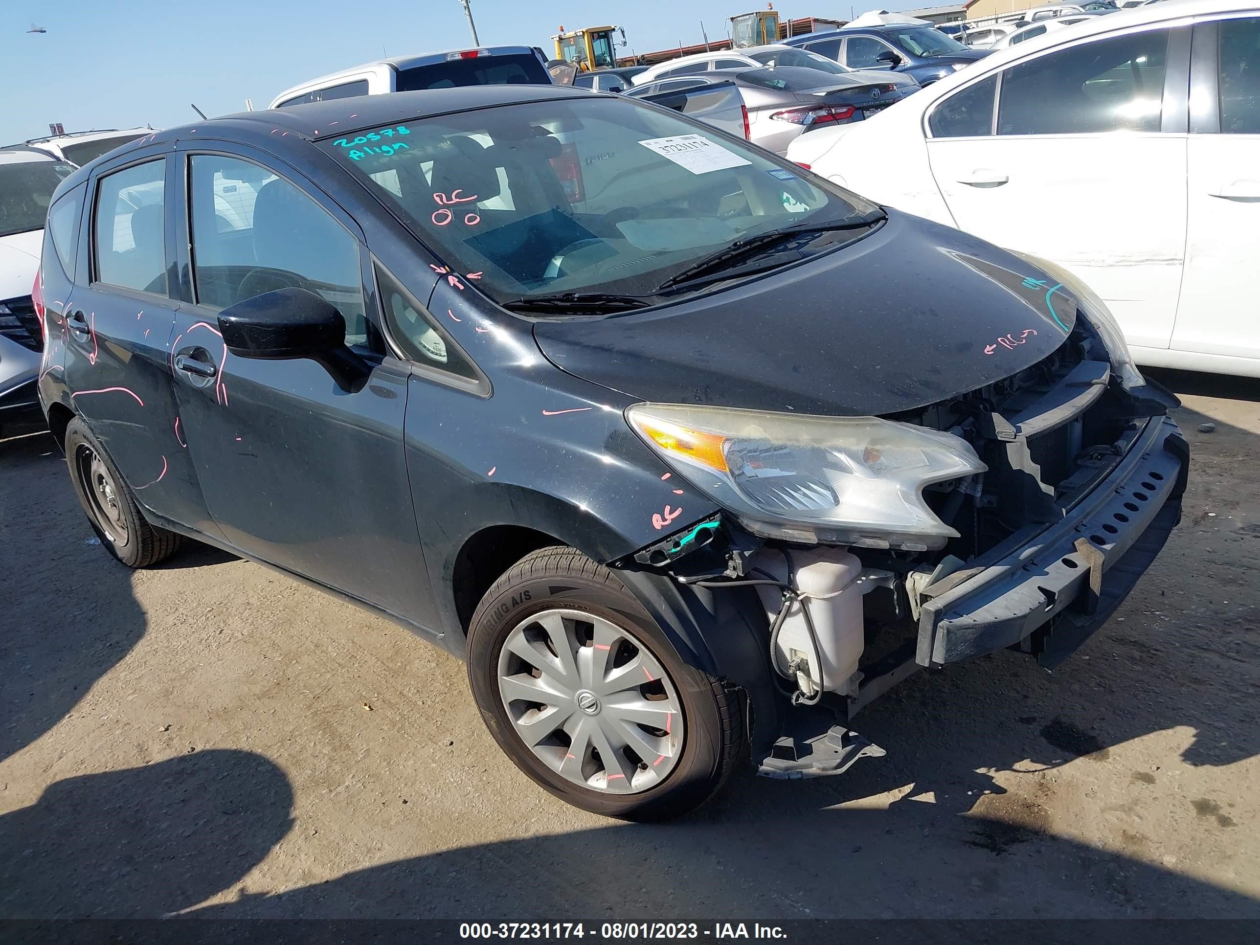 NISSAN VERSA 2015 3n1ce2cp0fl383925