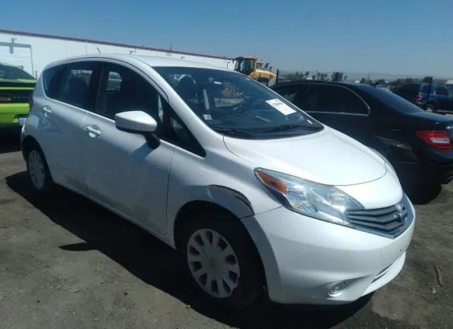 NISSAN VERSA NOTE 2015 3n1ce2cp0fl384427