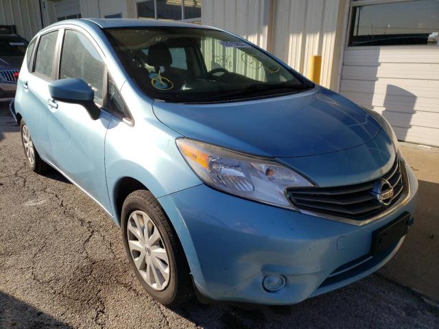 NISSAN VERSA NOTE 2015 3n1ce2cp0fl385528