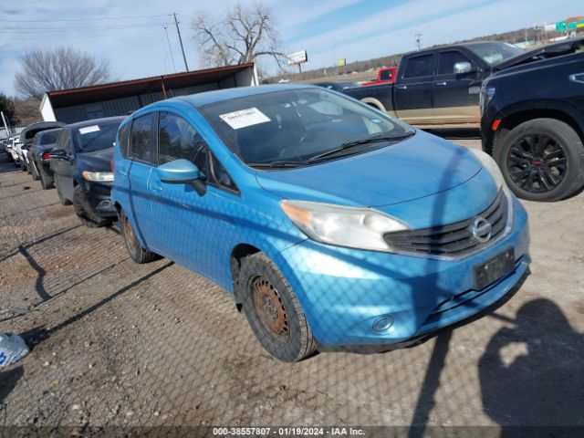 NISSAN VERSA NOTE 2015 3n1ce2cp0fl387196