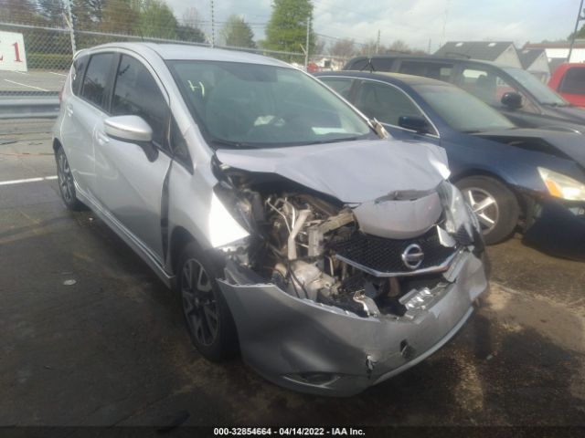 NISSAN VERSA NOTE 2015 3n1ce2cp0fl387862