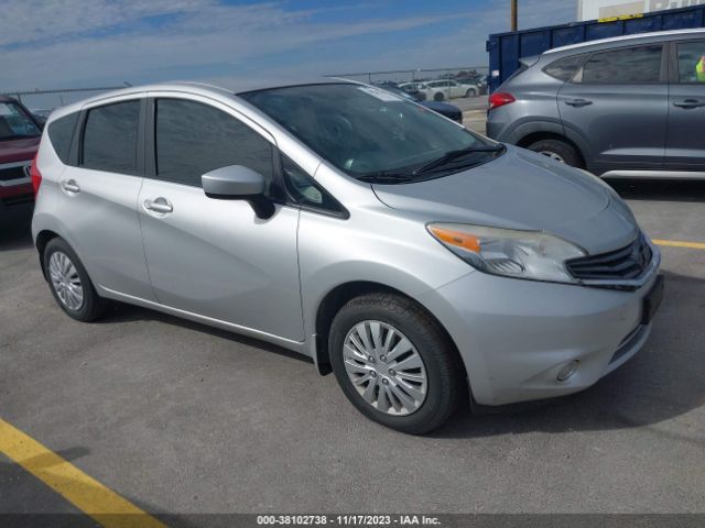 NISSAN VERSA NOTE 2015 3n1ce2cp0fl388204