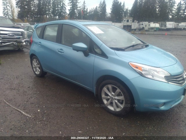 NISSAN VERSA NOTE 2015 3n1ce2cp0fl388462