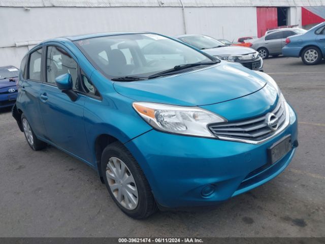 NISSAN VERSA NOTE 2015 3n1ce2cp0fl389840