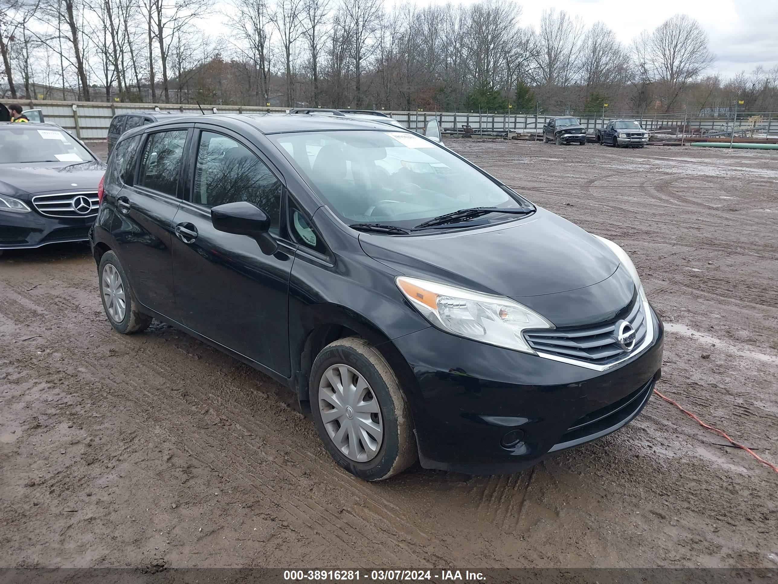 NISSAN VERSA 2015 3n1ce2cp0fl390535