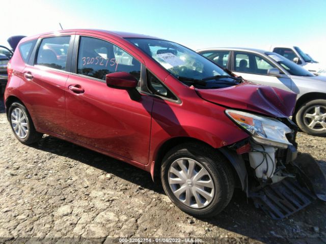 NISSAN VERSA NOTE 2015 3n1ce2cp0fl390552