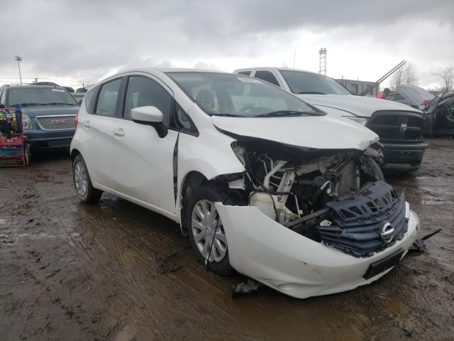 NISSAN VERSA NOTE 2015 3n1ce2cp0fl391605