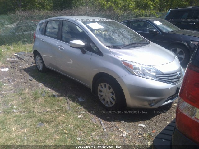 NISSAN VERSA NOTE 2015 3n1ce2cp0fl391698