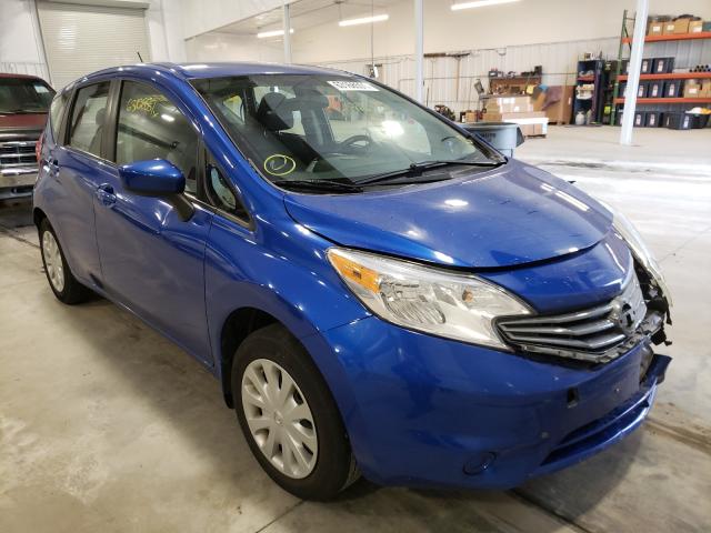 NISSAN VERSA NOTE 2015 3n1ce2cp0fl392365