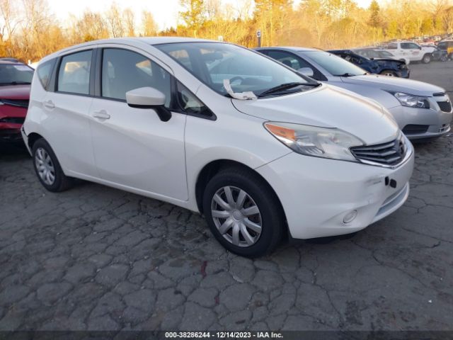 NISSAN VERSA NOTE 2015 3n1ce2cp0fl392589