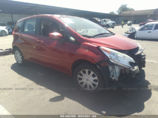 NISSAN VERSA NOTE 2015 3n1ce2cp0fl393564