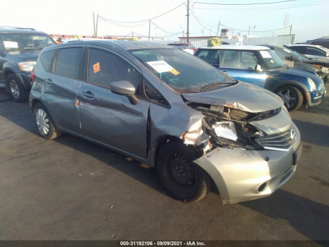 NISSAN VERSA NOTE 2015 3n1ce2cp0fl393709